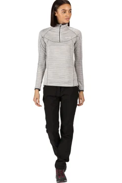 Regatta Camiseta Termica Yonder Blanco Outlet