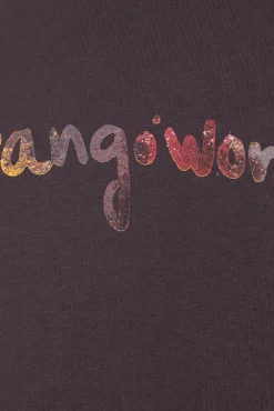 Trangoworld Camiseta Tierra Gris Oscuro New