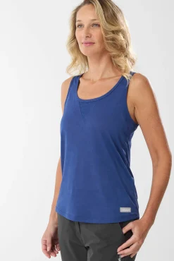 Lafuma Camiseta Tirantes Hollie Azul Oscuro Online