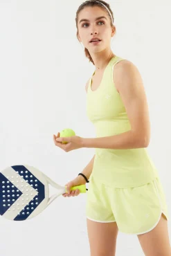 Dash and Stars Camiseta Tirantes Microfibra Lima Verde Online