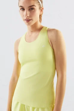 Dash and Stars Camiseta Tirantes Microfibra Lima Verde Online