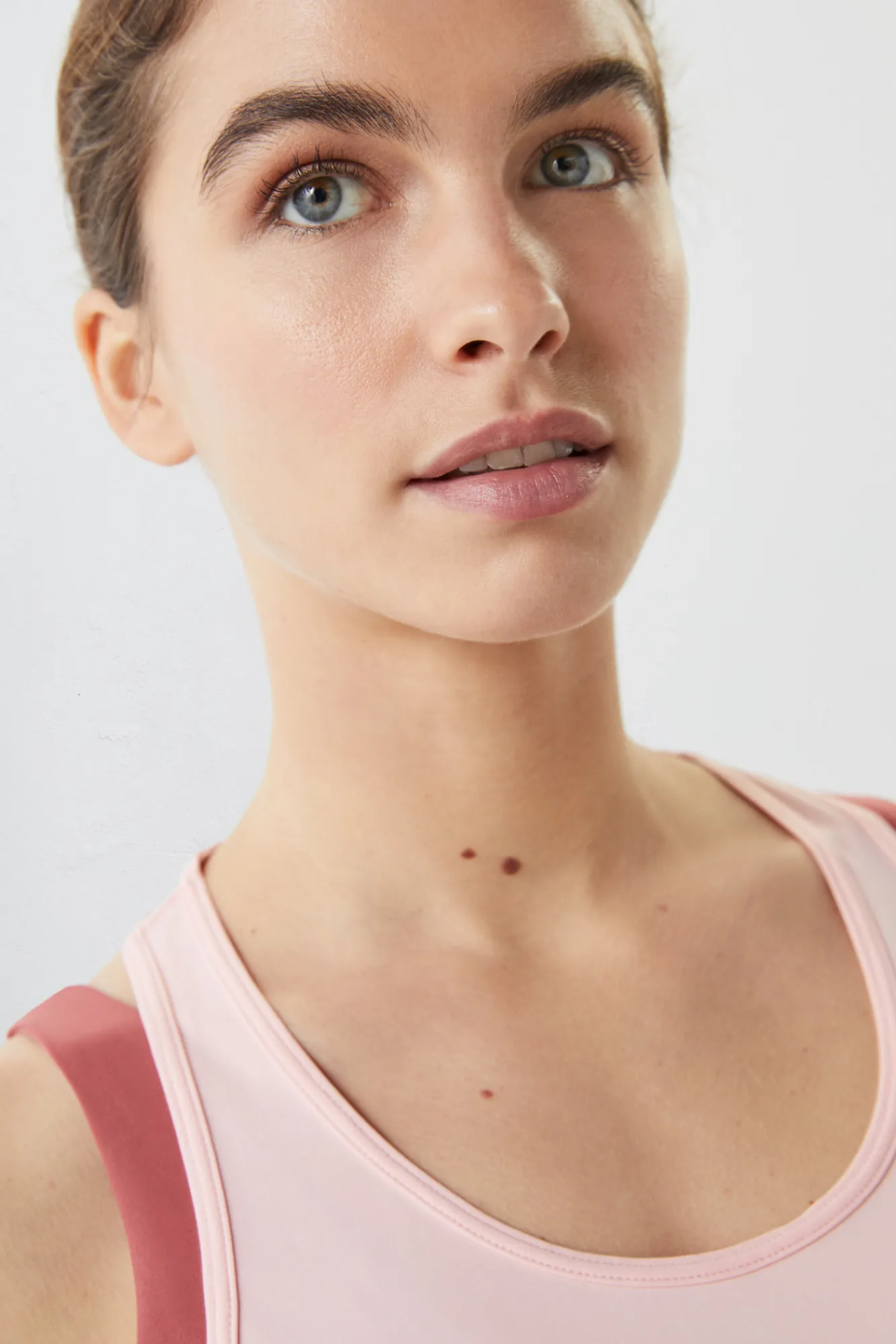 Dash and Stars Camiseta Tirantes Transpirable Rosa Discount