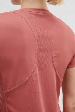 Dash and Stars Camiseta Transpirable Rosa Sale
