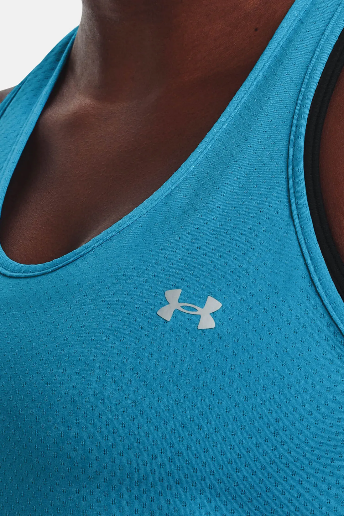 Under Armour Camiseta Ua Hg Armour Racer Azul Clearance