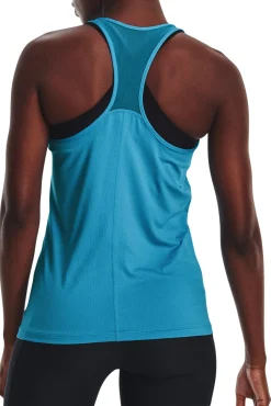 Under Armour Camiseta Ua Hg Armour Racer Azul Clearance
