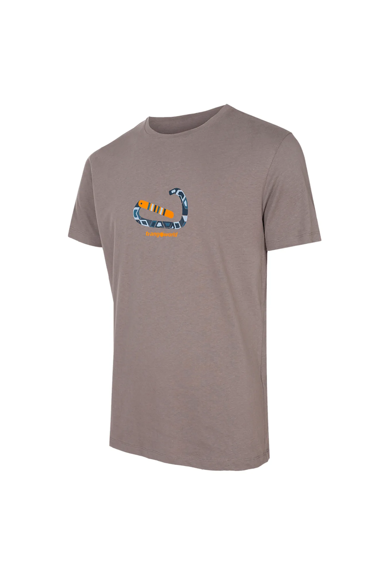 Trangoworld Camiseta Valt Beige