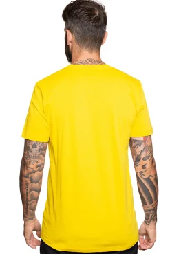 Trangoworld Camiseta Valt Amarillo Sale