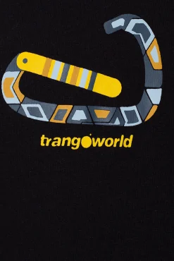 Trangoworld Camiseta Valt Negro Sale