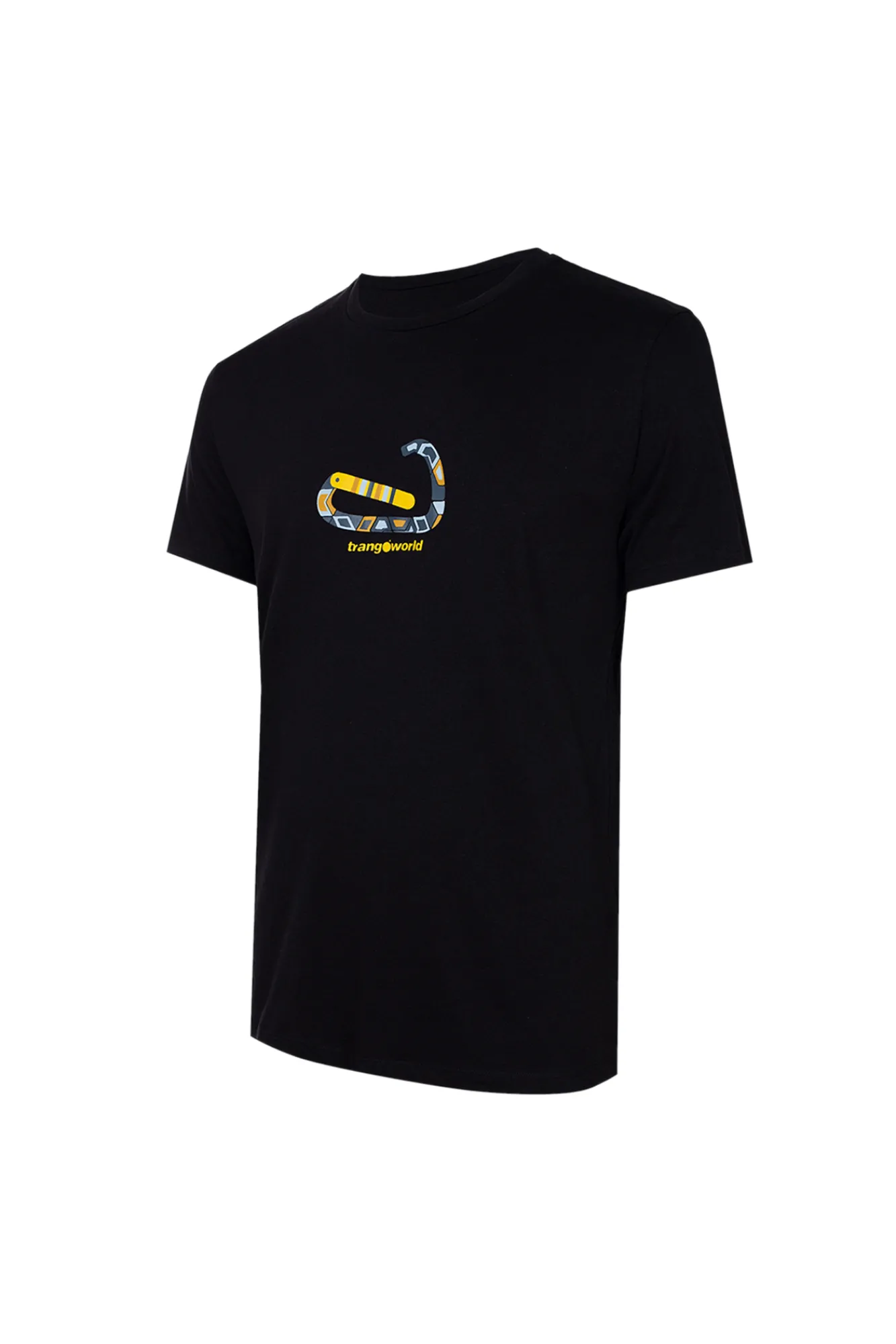 Trangoworld Camiseta Valt Negro Sale