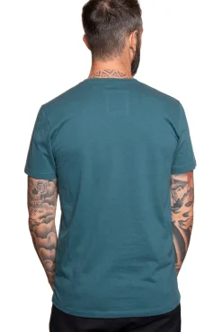 Trangoworld Camiseta Valt Azul Sale