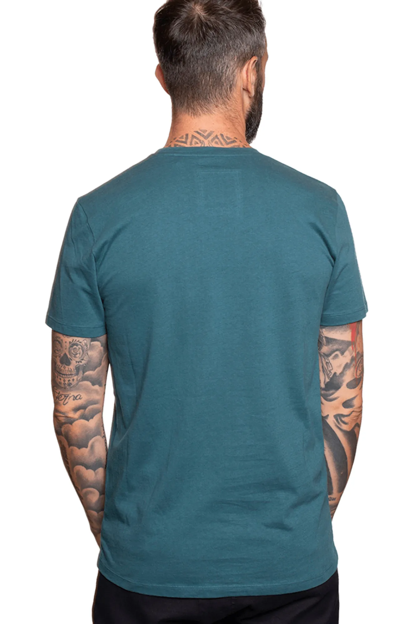 Trangoworld Camiseta Valt Azul Sale