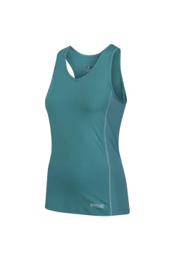 Regatta Camiseta Varey Rosa Hot