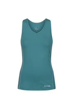 Regatta Camiseta Varey Rosa Hot