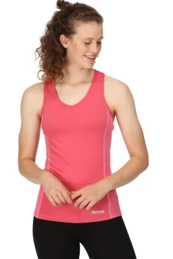 Regatta Camiseta Varey Azul New
