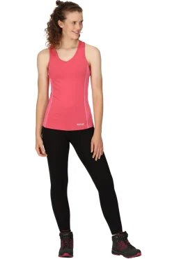 Regatta Camiseta Varey Azul New