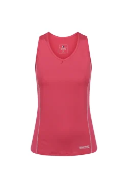 Regatta Camiseta Varey Azul New