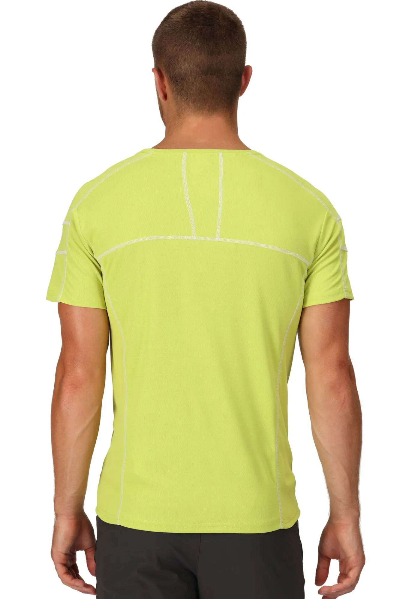 Regatta Camiseta Virda Iii Verde Best