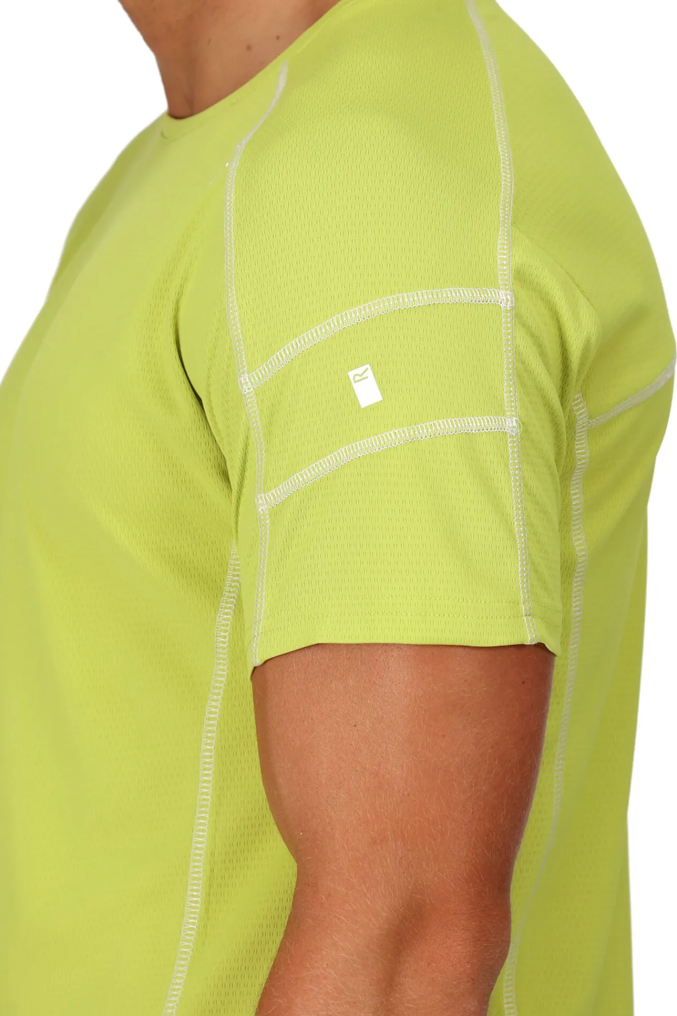 Regatta Camiseta Virda Iii Verde Best