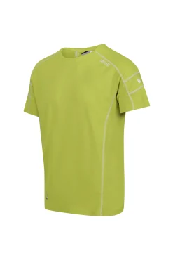 Regatta Camiseta Virda Iii Verde Best