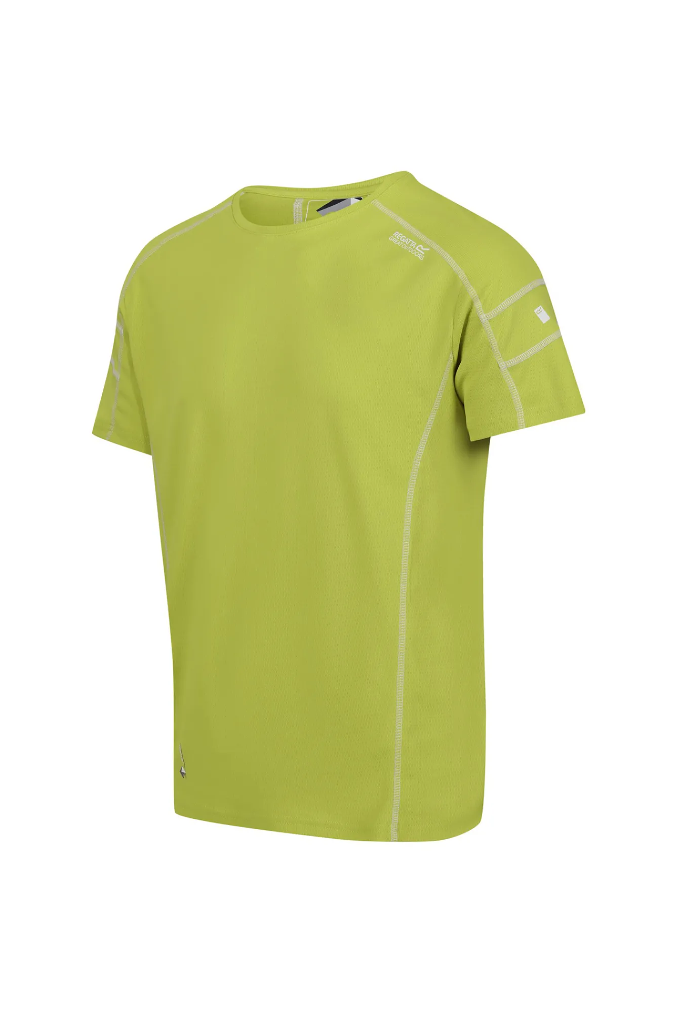 Regatta Camiseta Virda Iii Verde Best