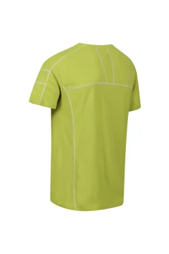 Regatta Camiseta Virda Iii Verde Best