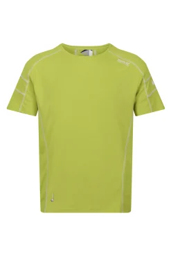 Regatta Camiseta Virda Iii Verde Best