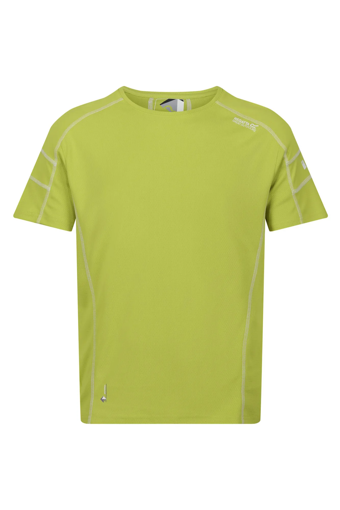 Regatta Camiseta Virda Iii Verde Best