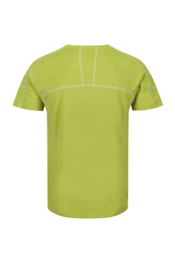 Regatta Camiseta Virda Iii Verde Best