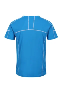 Regatta Camiseta Virda Iii Azul Medio Sale
