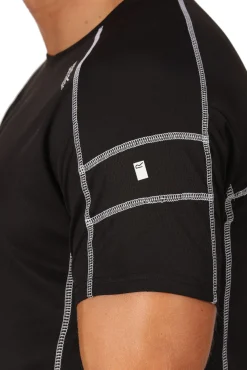 Regatta Camiseta Virda Iii Negro Clearance