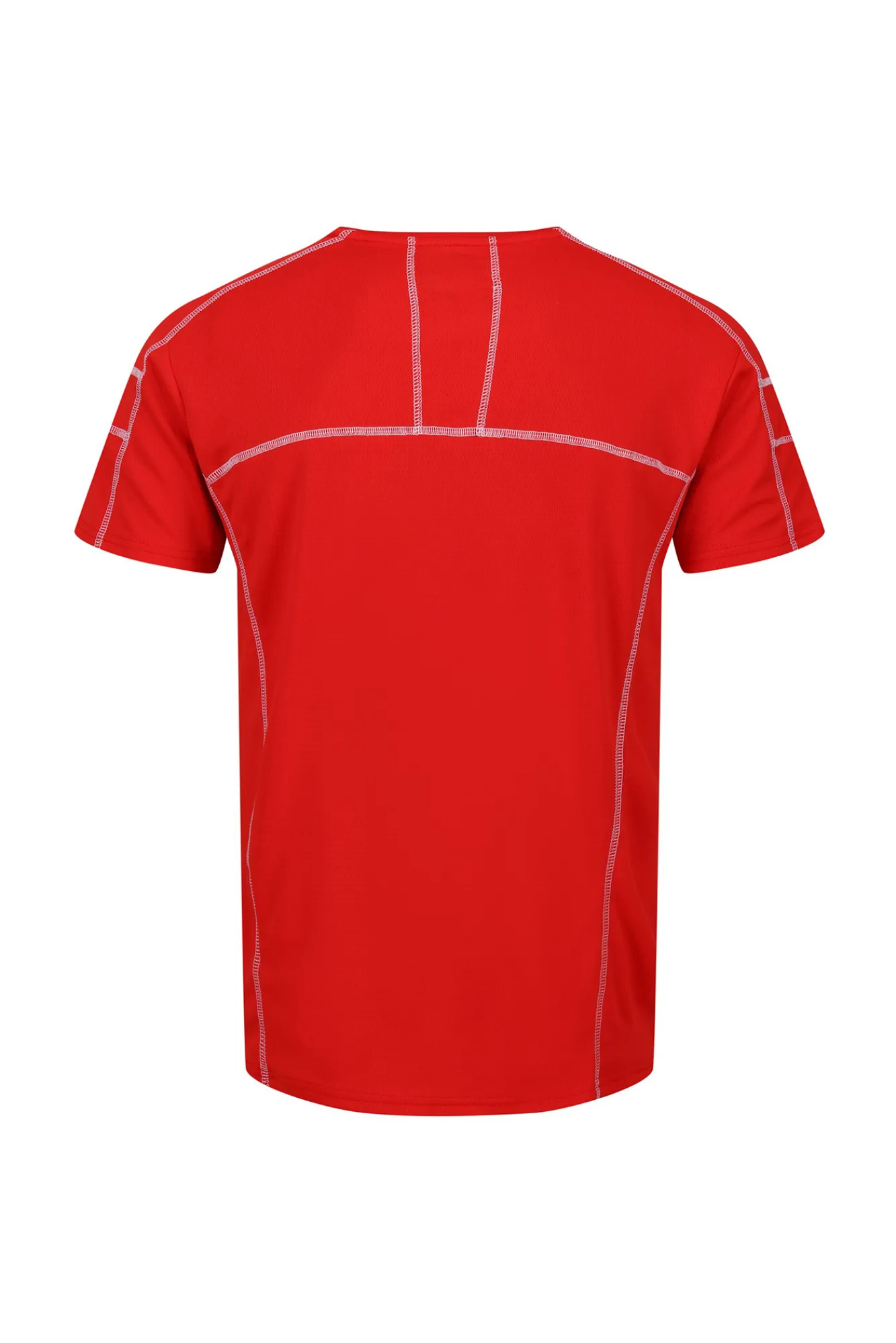Regatta Camiseta Virda Iii Rojo Discount