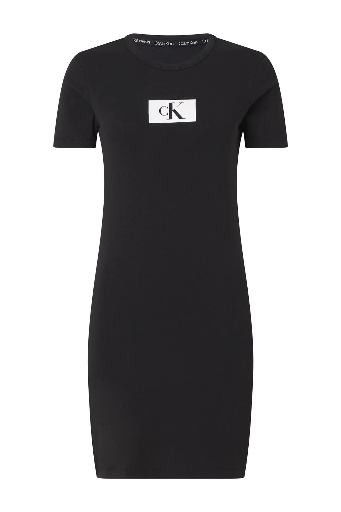 Calvin Klein Camison Ck 96. Negro Hot