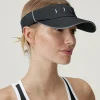 Born Living Yoga Caps Visor Black Negro Clearance