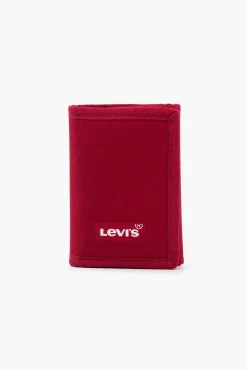 * Cartera Batwing Trifold Wallet Rojo Outlet