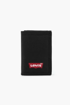 * Cartera Batwing Trifold Wallet Negro Outlet