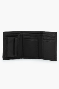 * Cartera Batwing Trifold Wallet Negro Outlet