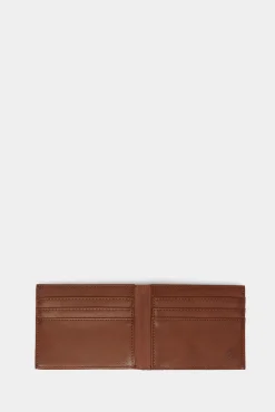 * Cartera Billetera Tejido Etnico Tostado Hot