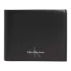 Calvin Klein Cartera De Hombre Negro Clearance