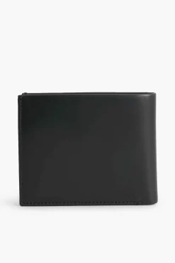Calvin Klein Cartera De Hombre Negro Clearance