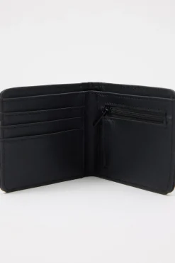 Inside Cartera Lona Azul Hombre Azul Oscuro Online