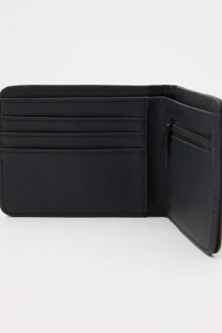 Inside Cartera Lona Azul Hombre Azul Oscuro Online