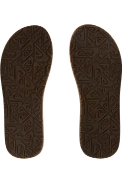 Quiksilver Carver Nubuck - Sandalias Para Hombre Nude Online