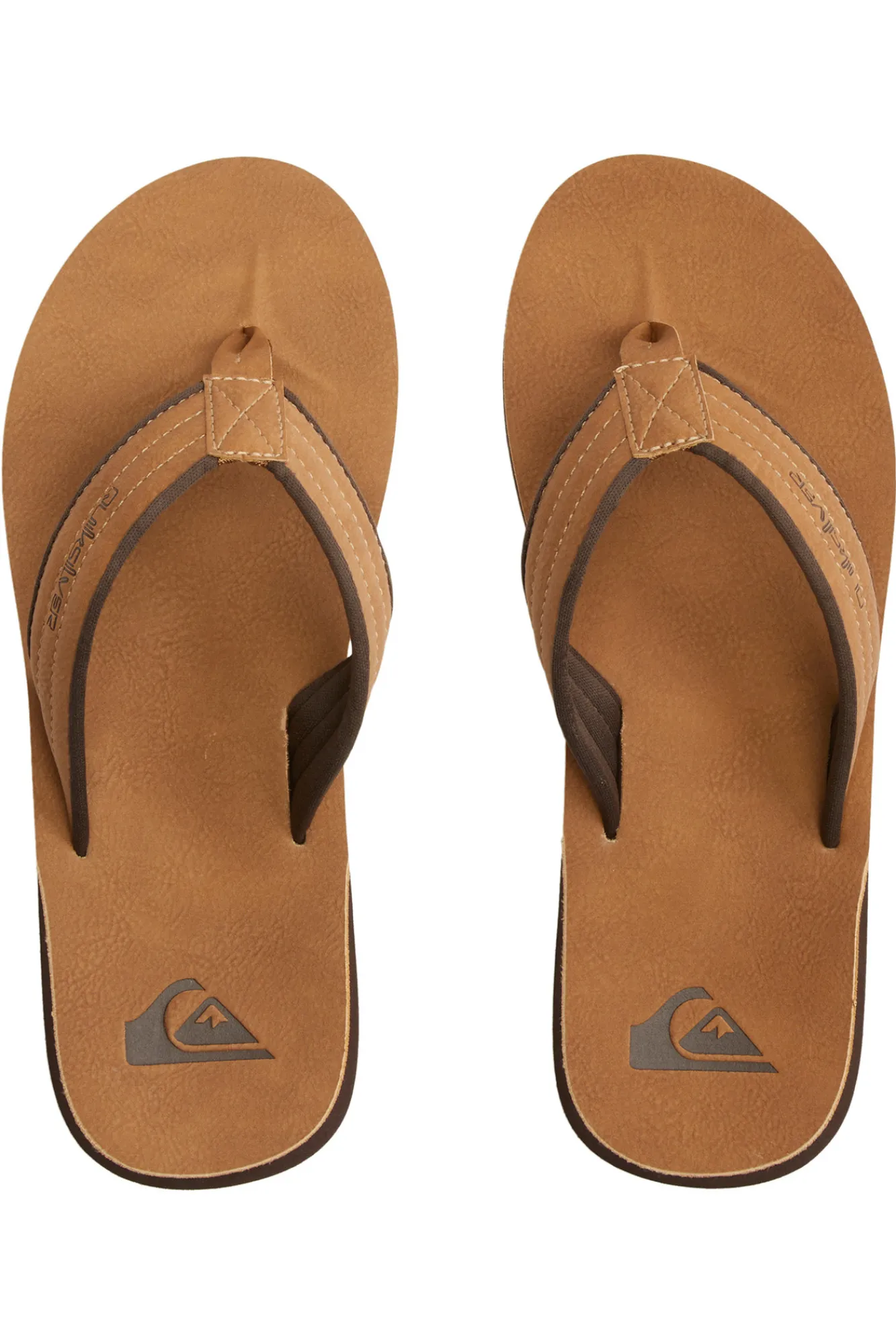 Quiksilver Carver Nubuck - Sandalias Para Hombre Nude Online