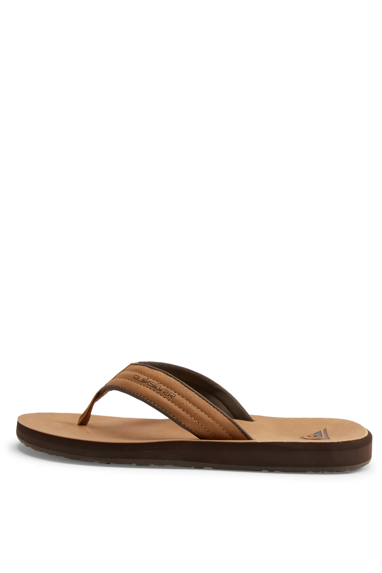 Quiksilver Carver Nubuck - Sandalias Para Hombre Nude Online