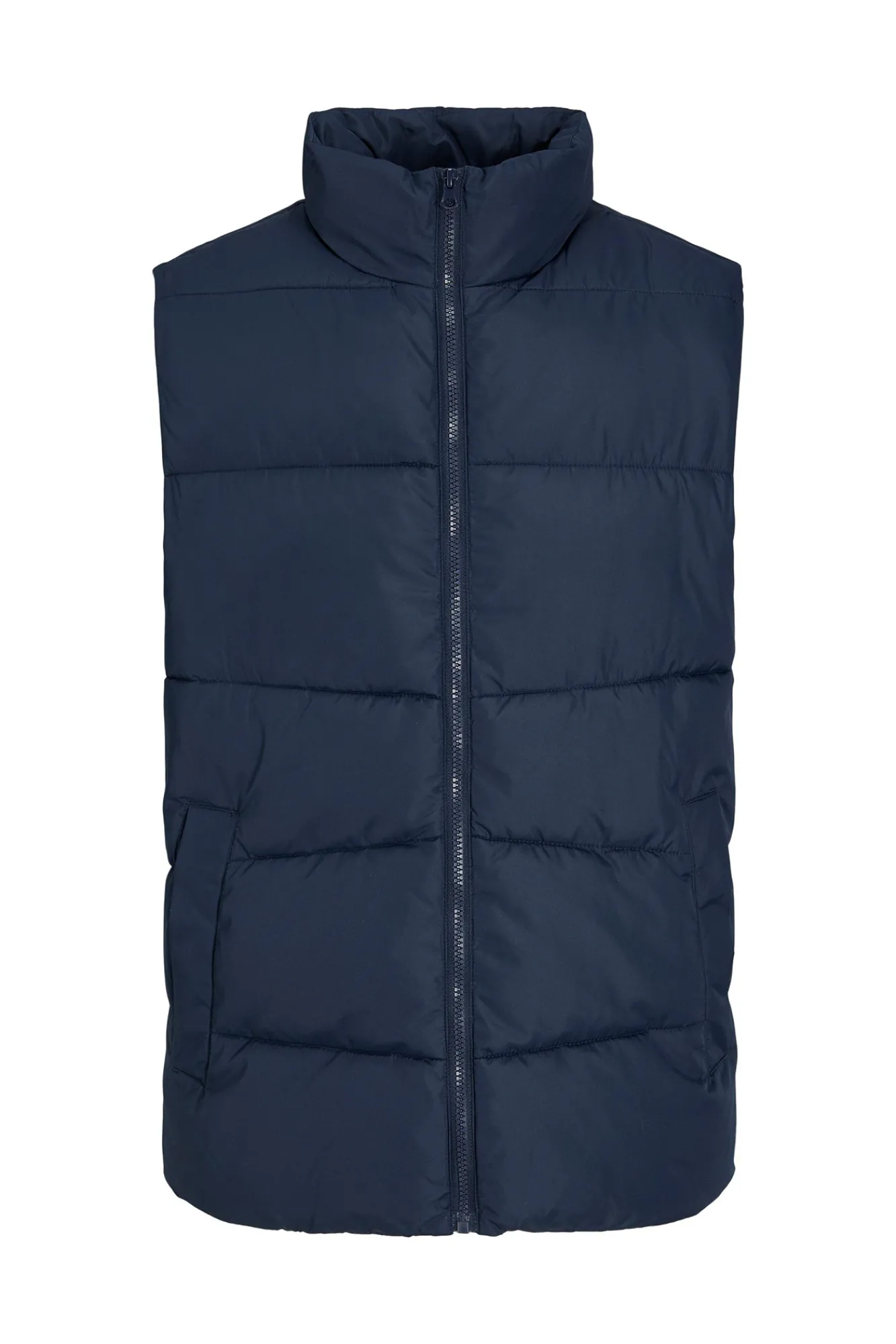 Jack & Jones Chaleco Acolchado Navy