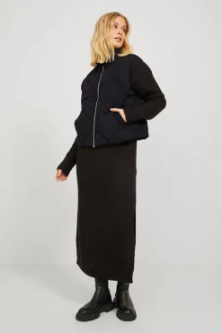 Jack & Jones Chaleco Acolchado Negro Discount