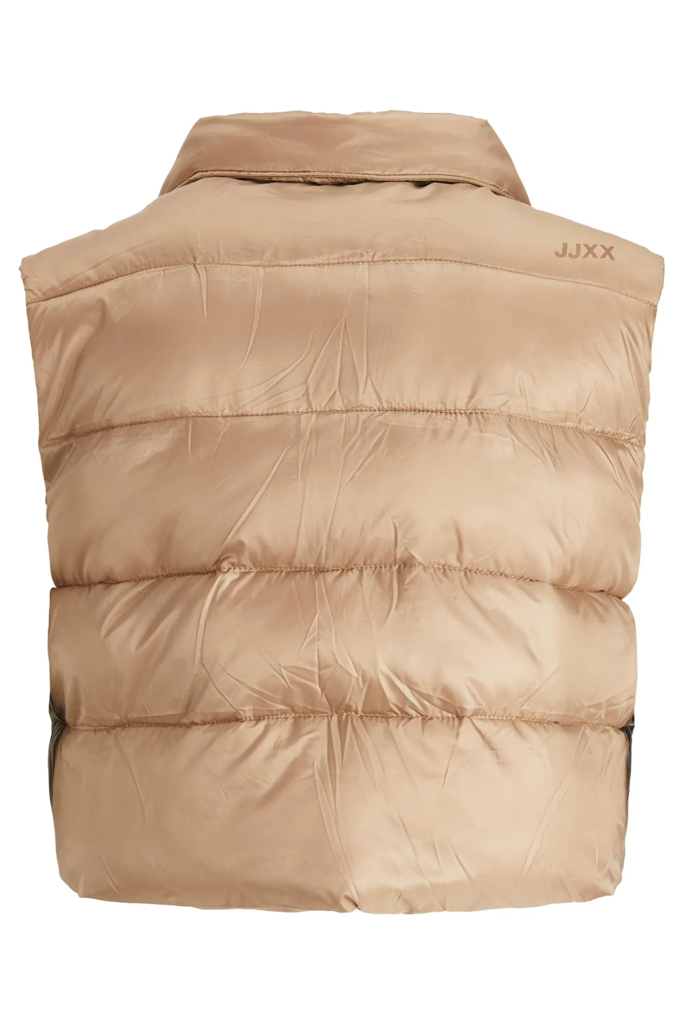 Jack & Jones Chaleco Acolchado Marron Medio Outlet