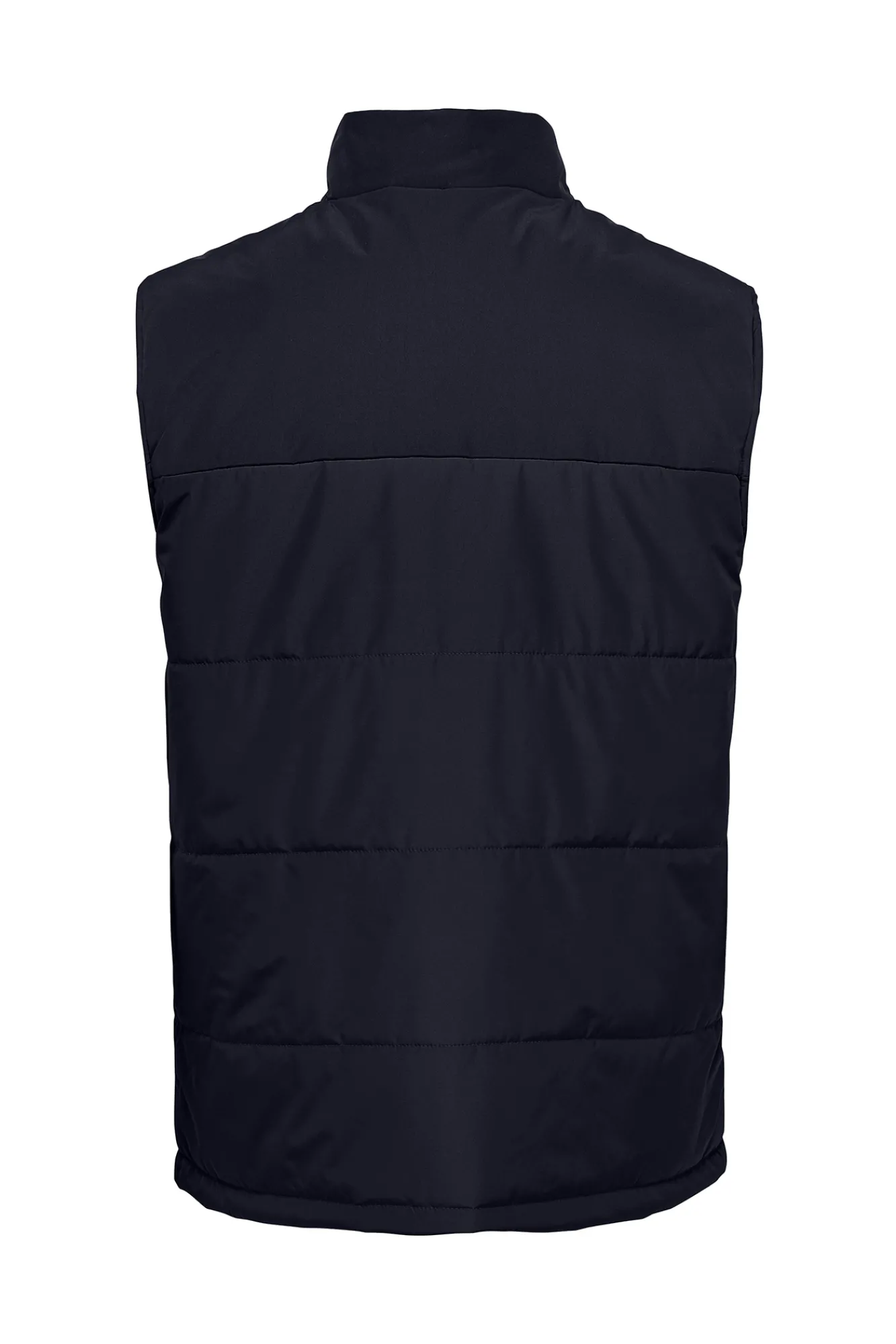 Only & Sons Chaleco Acolchado Azul Oscuro Hot