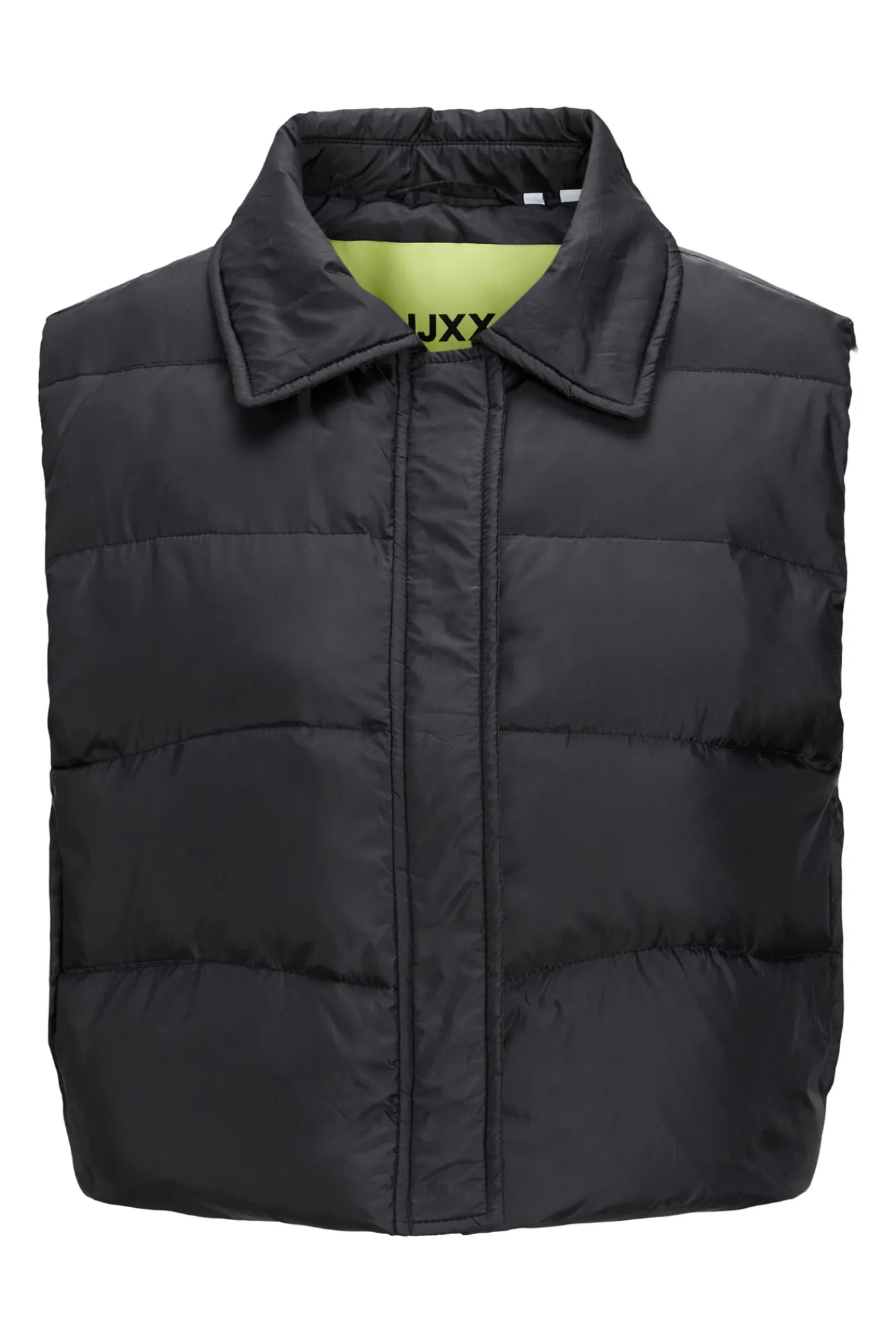 Jack & Jones Chaleco Acolchado Negro Discount