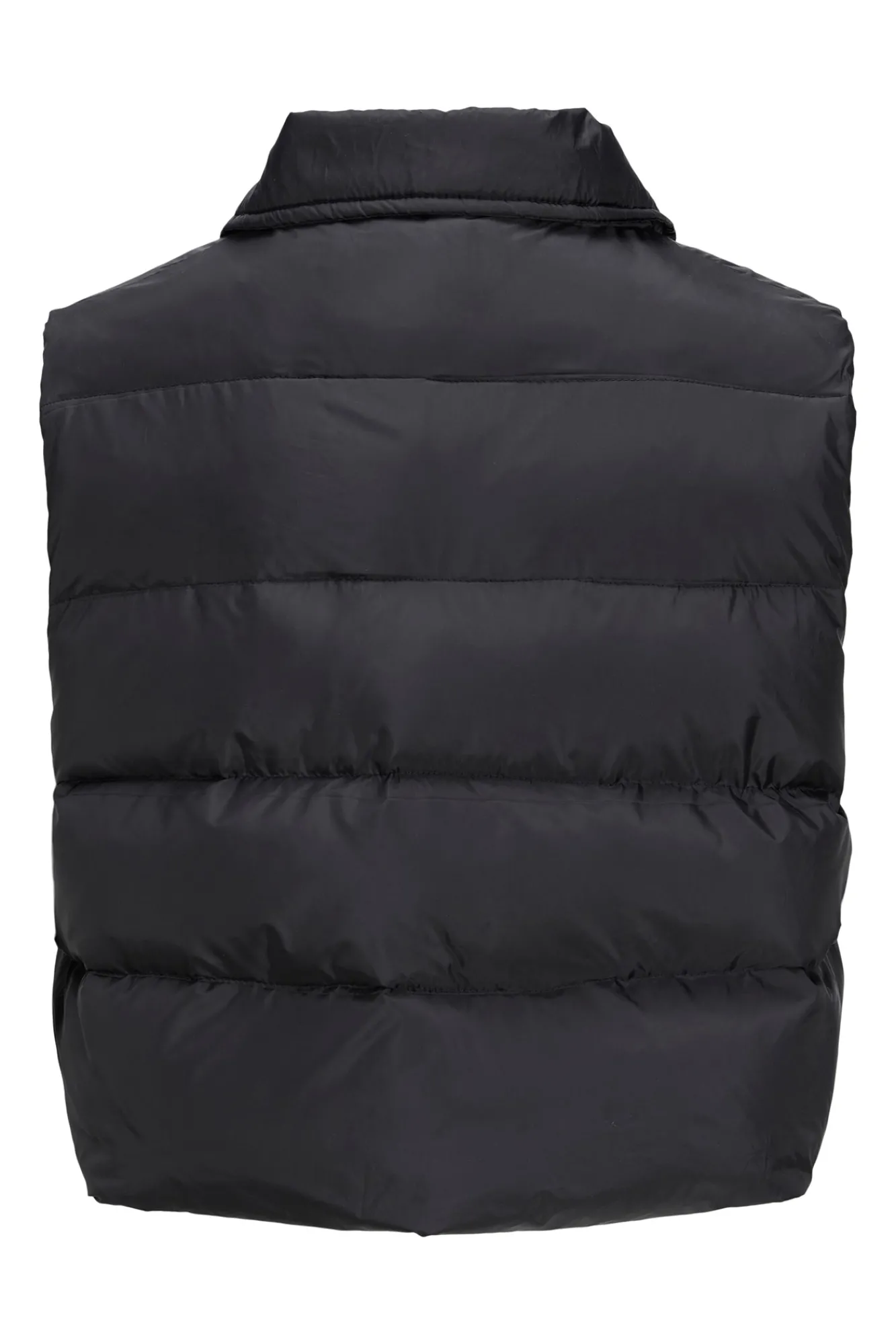 Jack & Jones Chaleco Acolchado Negro Discount